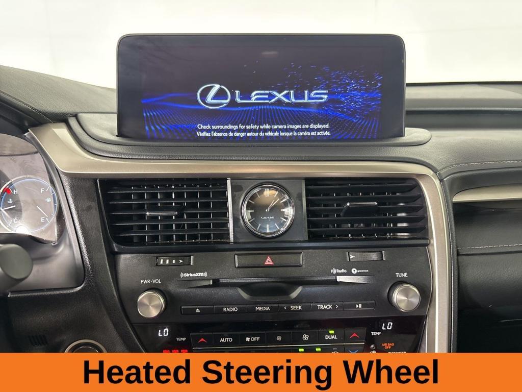 used 2022 Lexus RX 350 car, priced at $45,700