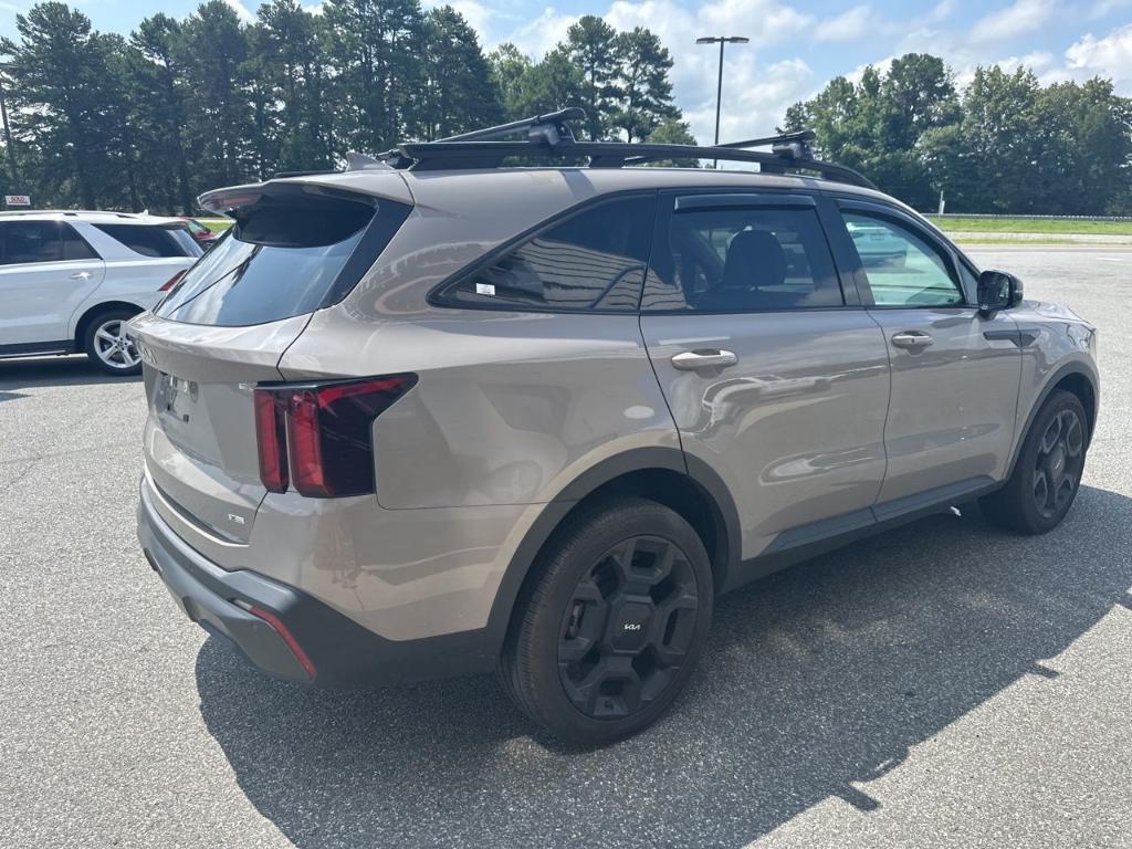 used 2024 Kia Sorento car, priced at $34,900