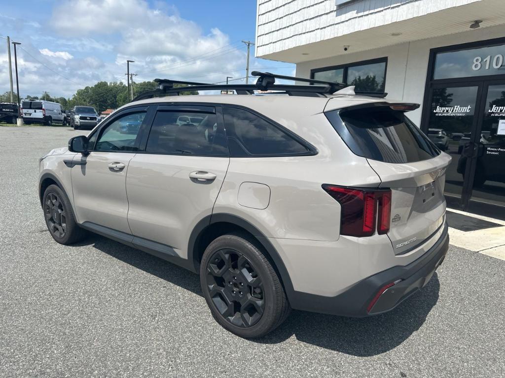 used 2024 Kia Sorento car, priced at $34,900