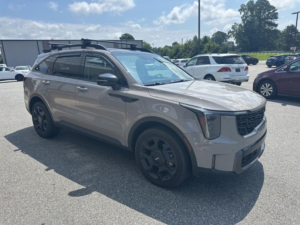 used 2024 Kia Sorento car, priced at $34,900