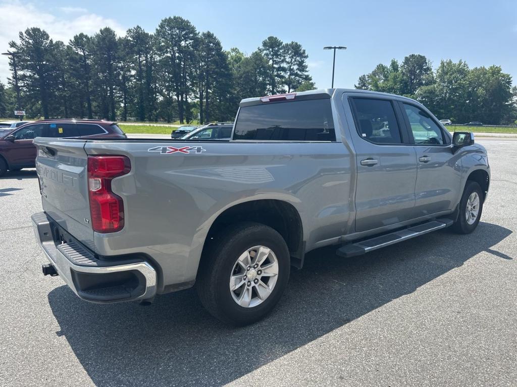 used 2023 Chevrolet Silverado 1500 car, priced at $37,200