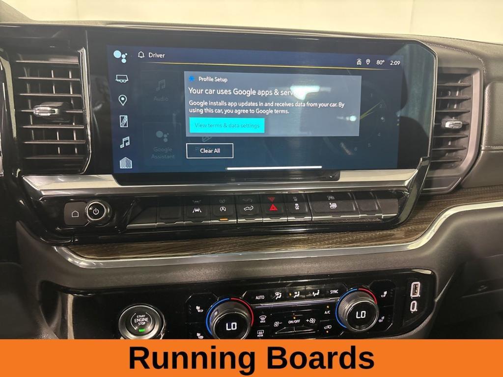 used 2023 Chevrolet Silverado 1500 car, priced at $36,487
