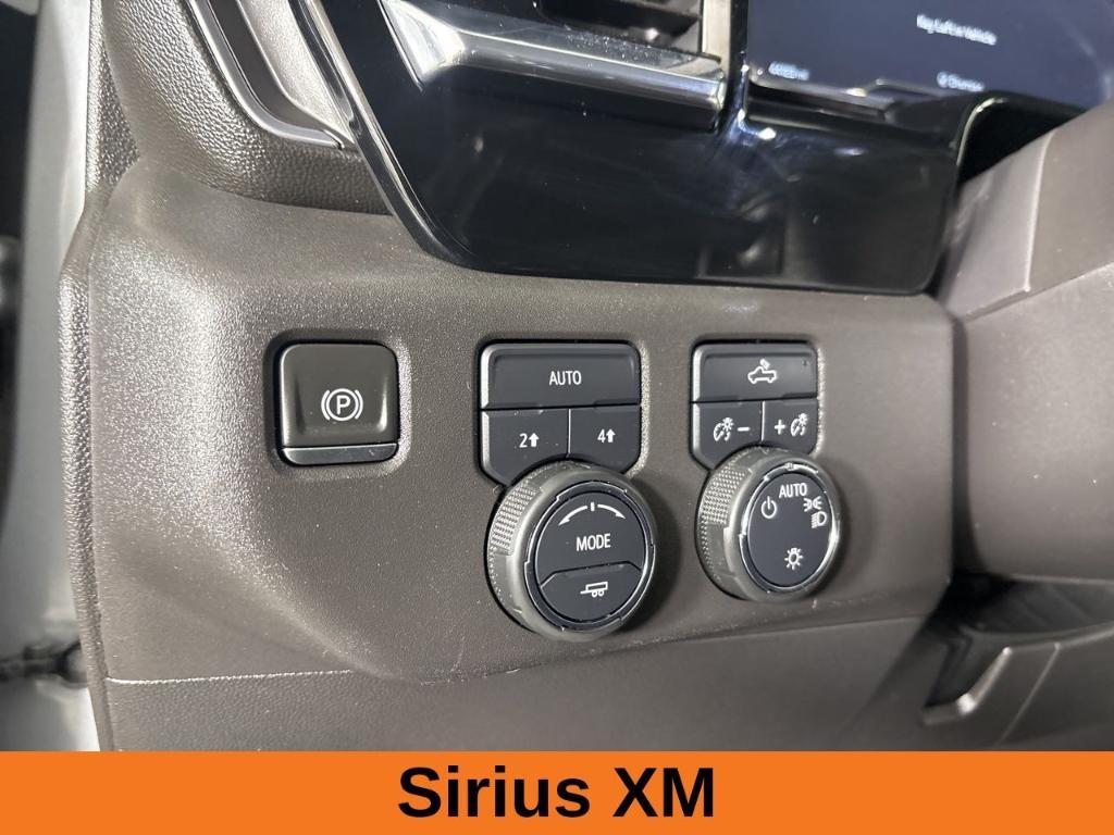 used 2023 Chevrolet Silverado 1500 car, priced at $36,487