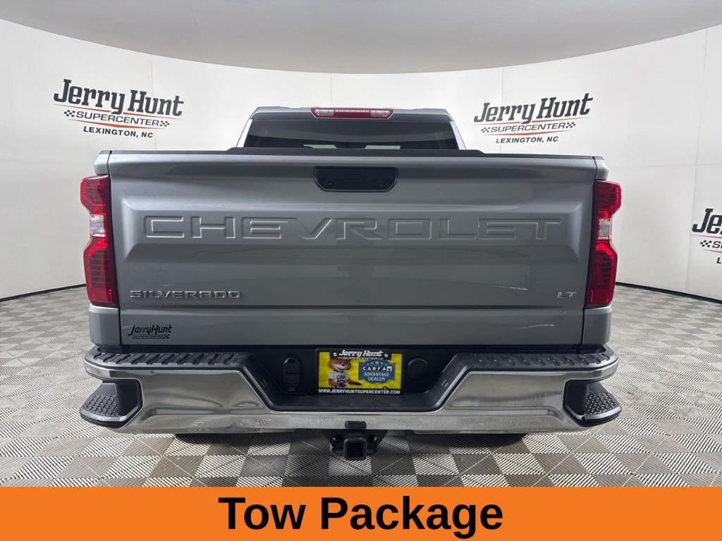 used 2023 Chevrolet Silverado 1500 car, priced at $36,487