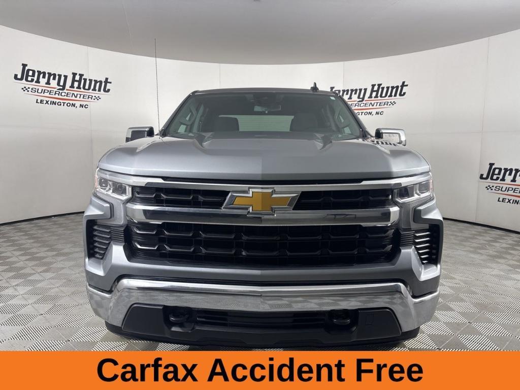 used 2023 Chevrolet Silverado 1500 car, priced at $36,487