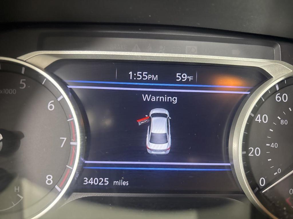 used 2020 Nissan Sentra car, priced at $17,500