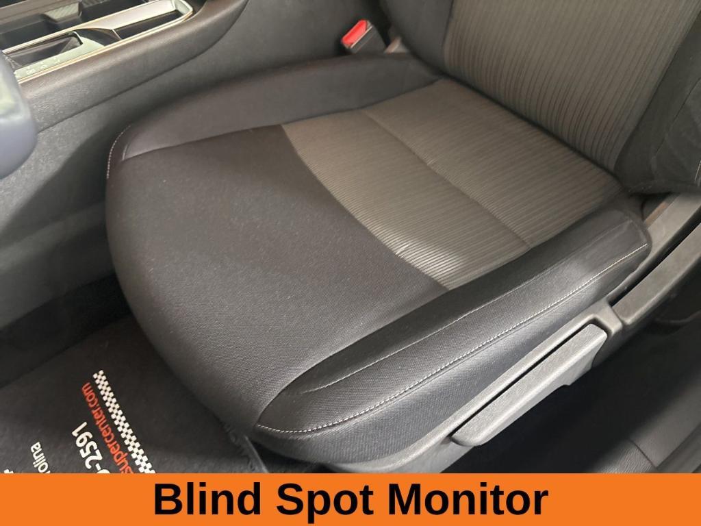 used 2020 Nissan Sentra car, priced at $17,500
