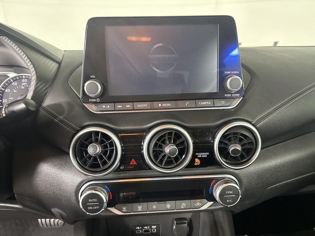 used 2020 Nissan Sentra car, priced at $17,500