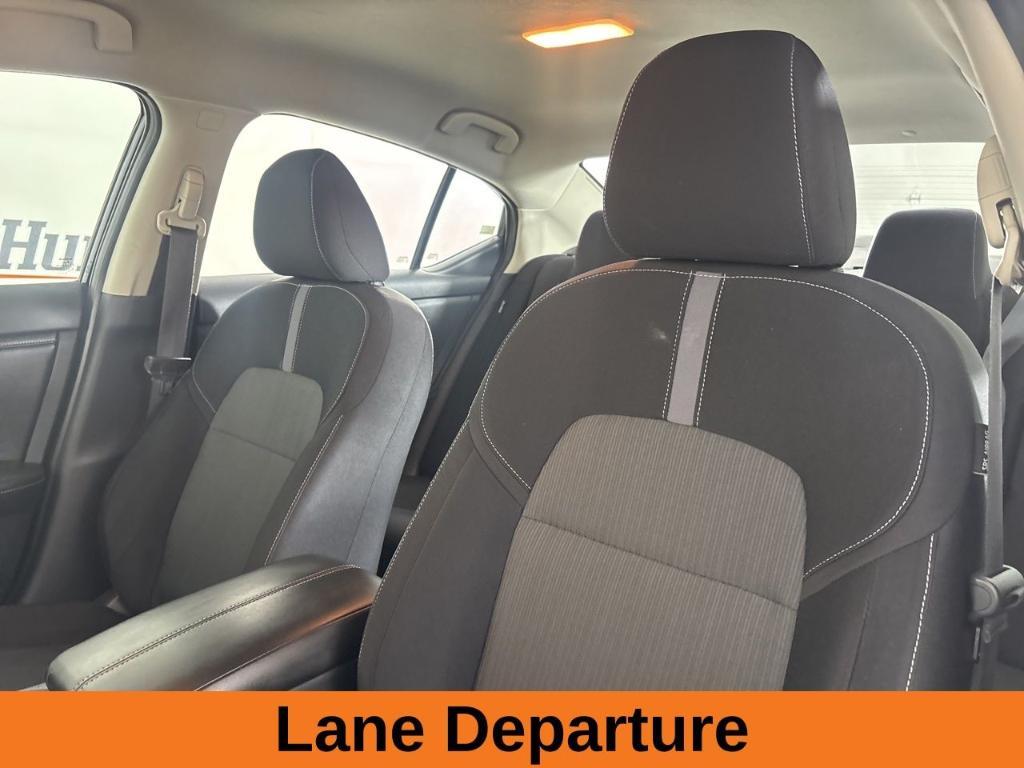 used 2020 Nissan Sentra car, priced at $17,500