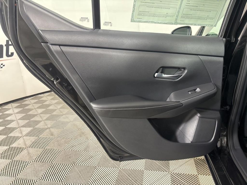 used 2020 Nissan Sentra car, priced at $17,500