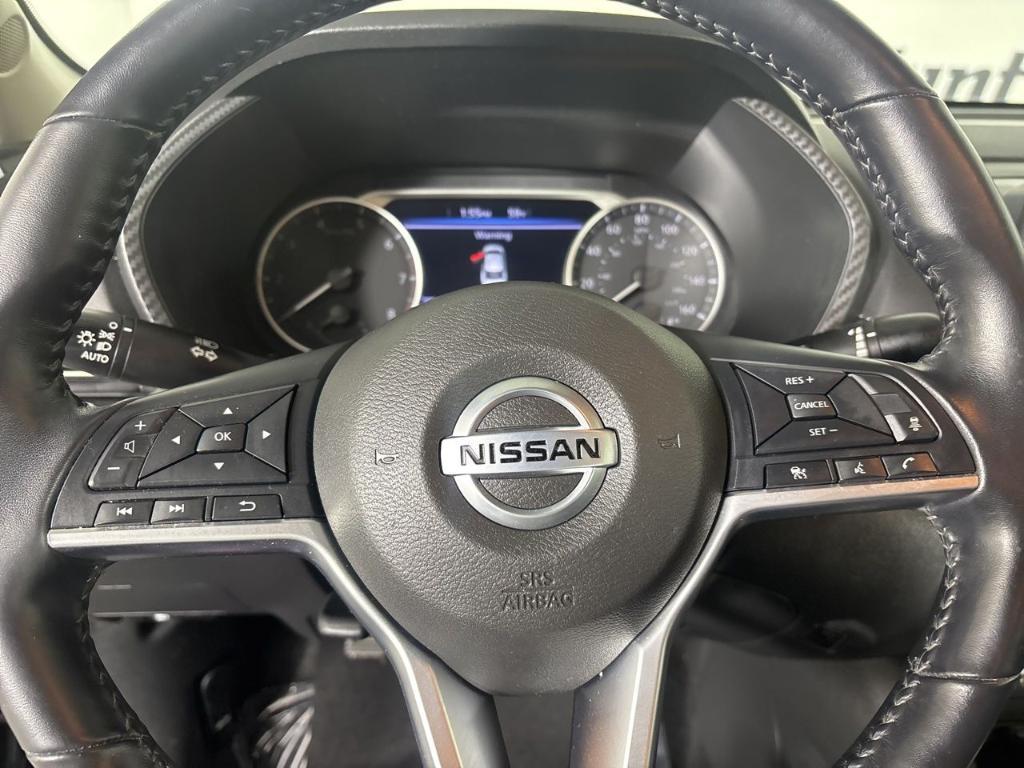 used 2020 Nissan Sentra car, priced at $17,500