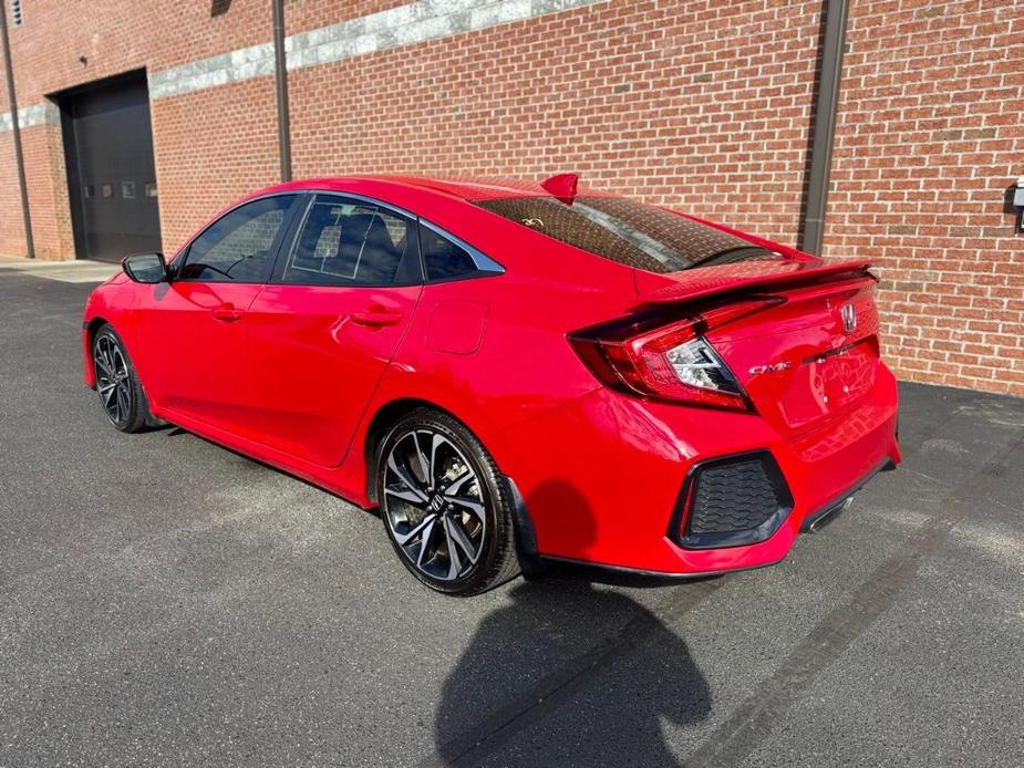 used 2019 Honda Civic Si car, priced at $22,782