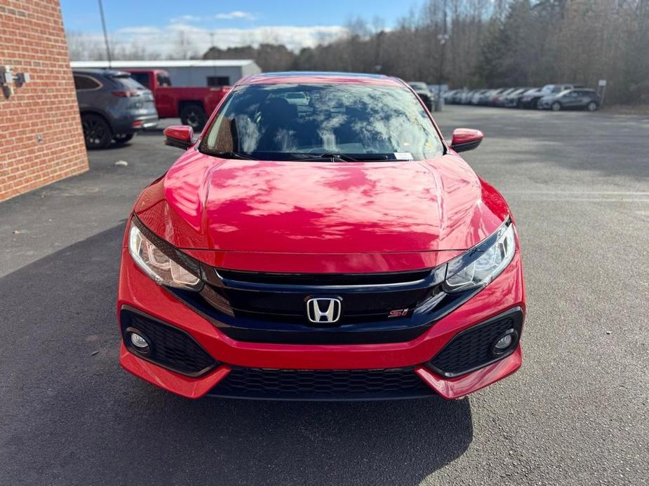 used 2019 Honda Civic Si car, priced at $22,782