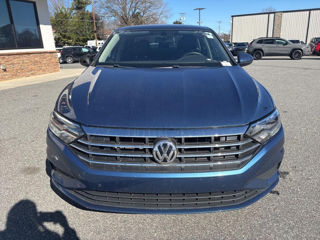 used 2021 Volkswagen Jetta car, priced at $18,200