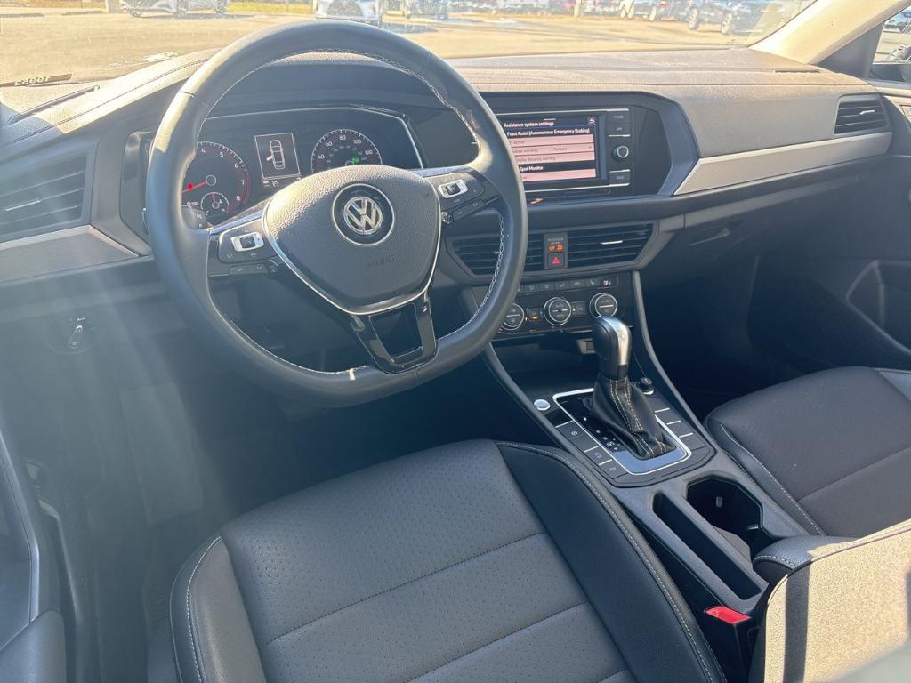 used 2021 Volkswagen Jetta car, priced at $18,200