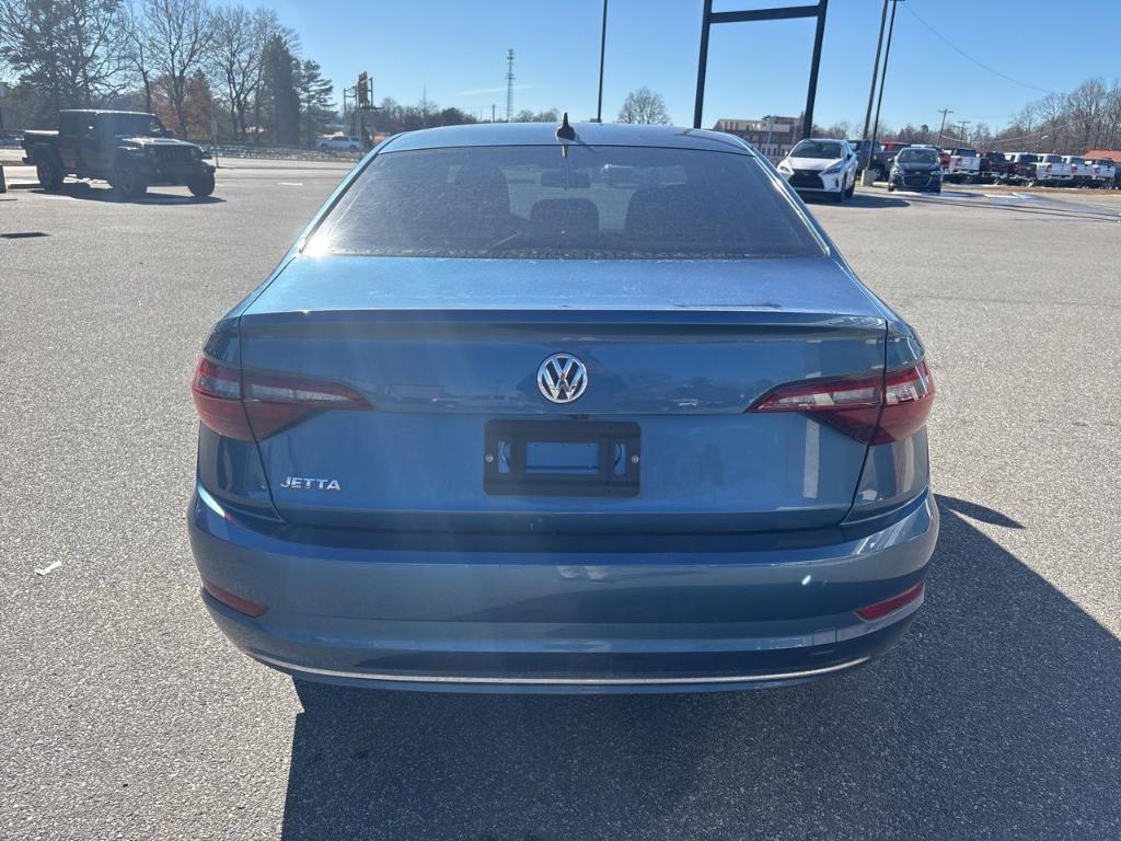 used 2021 Volkswagen Jetta car, priced at $18,200