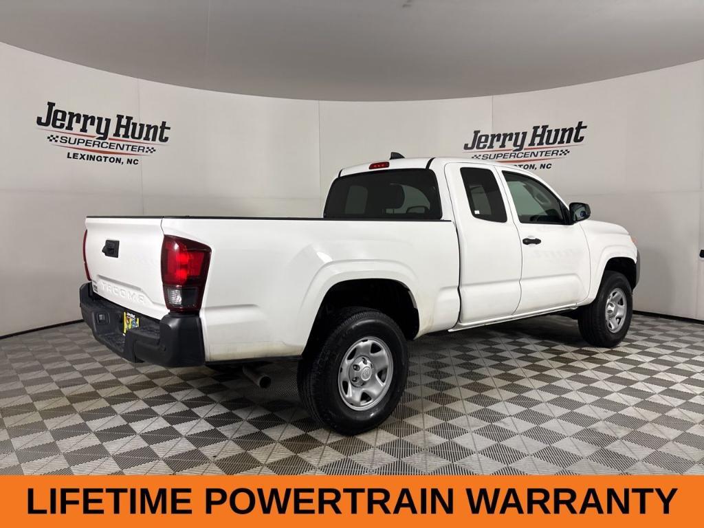 used 2022 Toyota Tacoma car, priced at $22,400