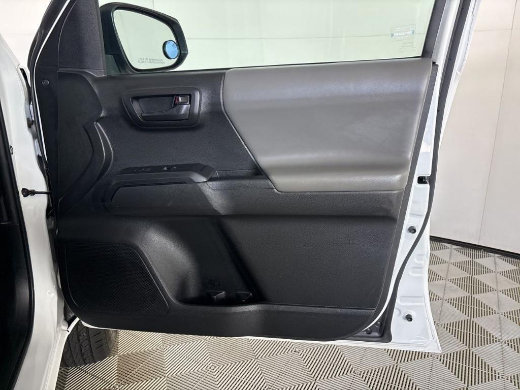 used 2022 Toyota Tacoma car, priced at $22,400