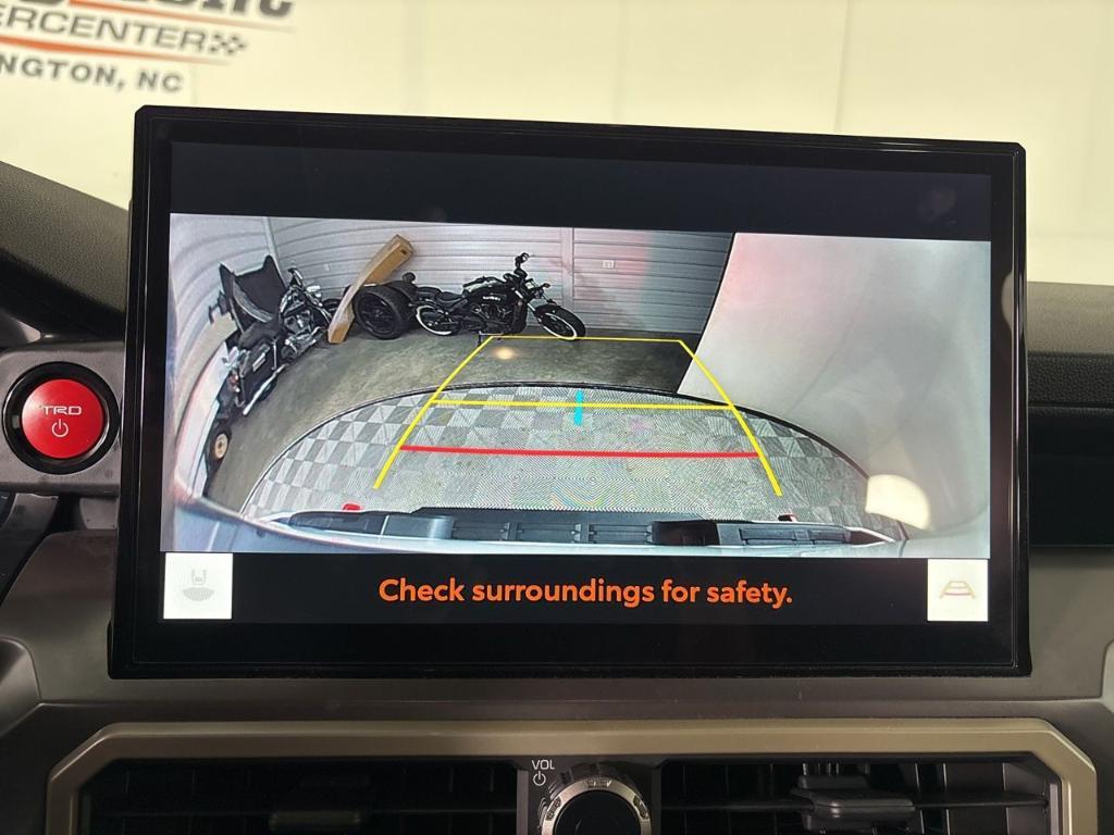 used 2025 Toyota Tacoma Hybrid car, priced at $47,120