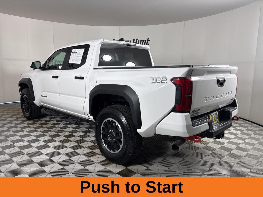 used 2025 Toyota Tacoma Hybrid car, priced at $47,120