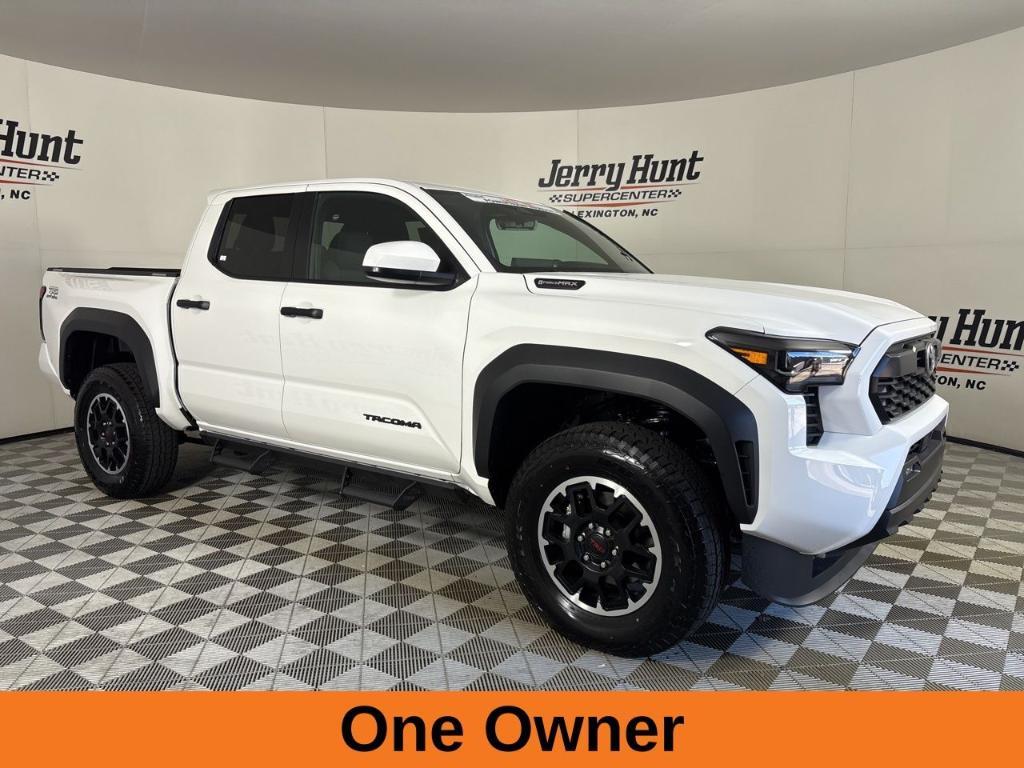 used 2025 Toyota Tacoma Hybrid car, priced at $47,120