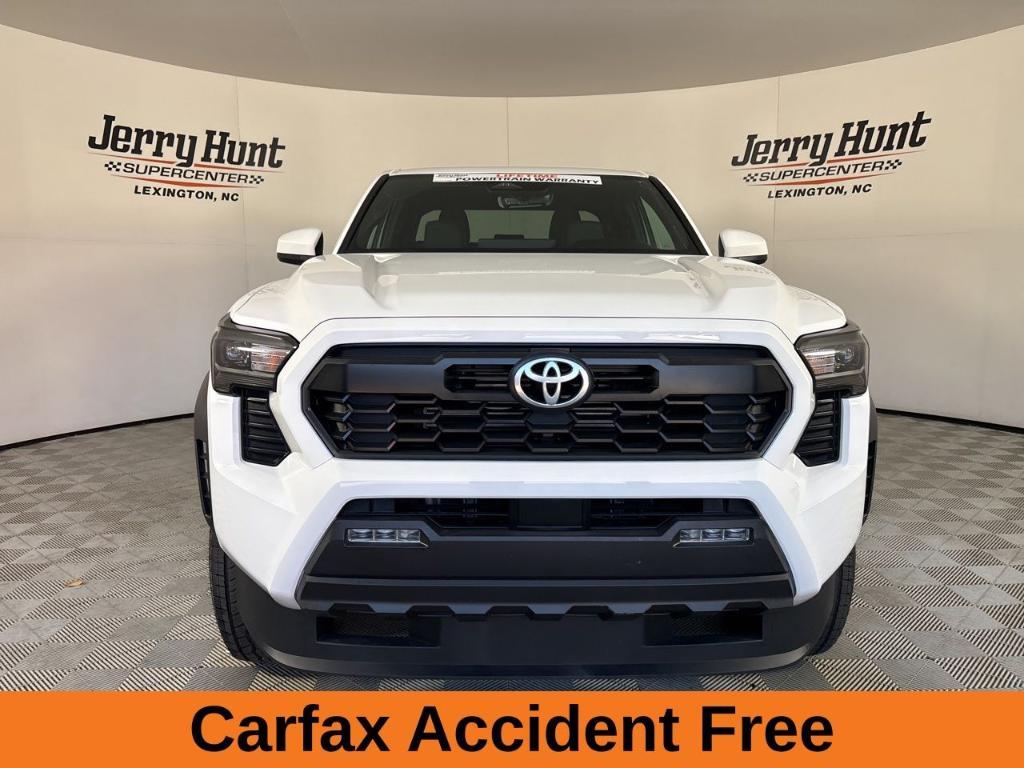 used 2025 Toyota Tacoma Hybrid car, priced at $47,120