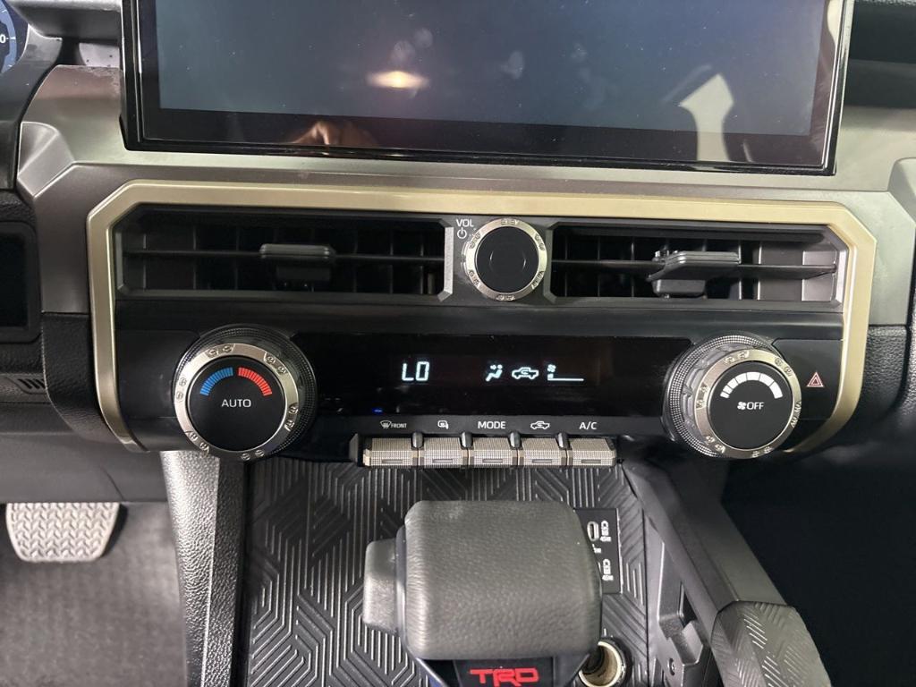 used 2025 Toyota Tacoma Hybrid car, priced at $47,120