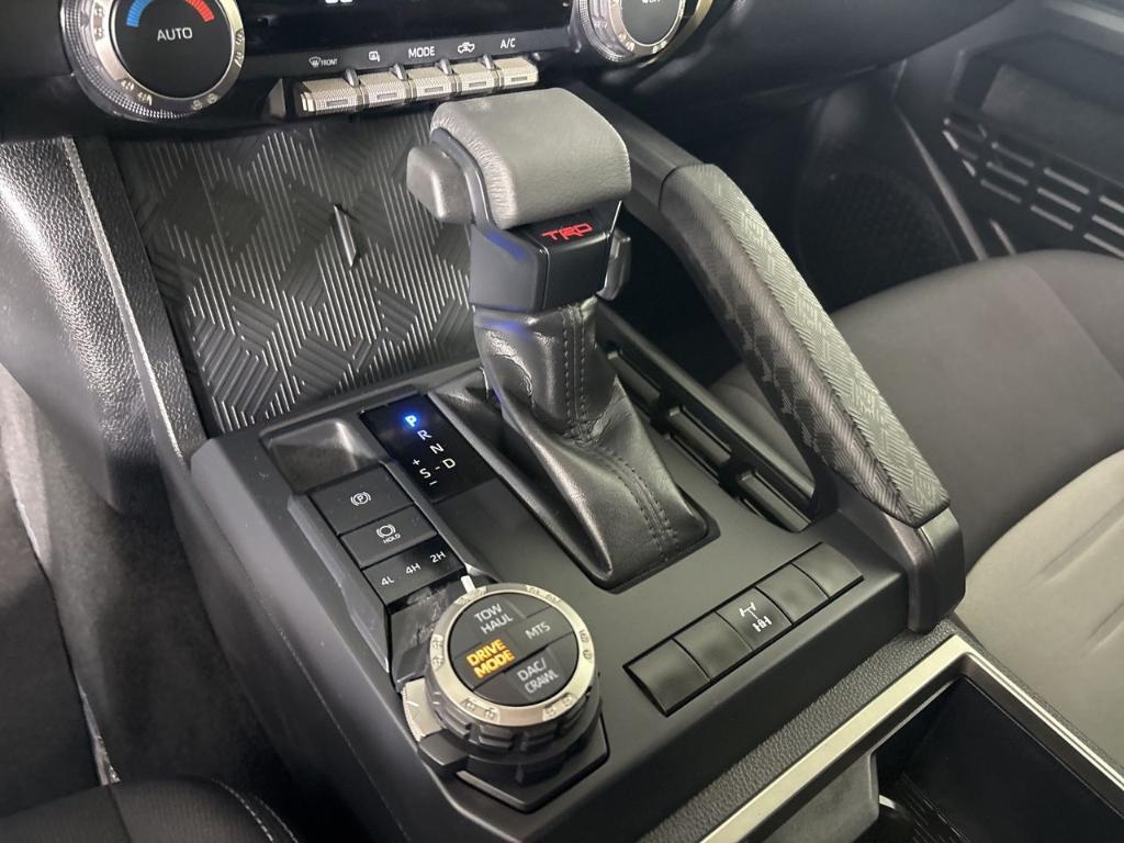 used 2025 Toyota Tacoma Hybrid car, priced at $47,120