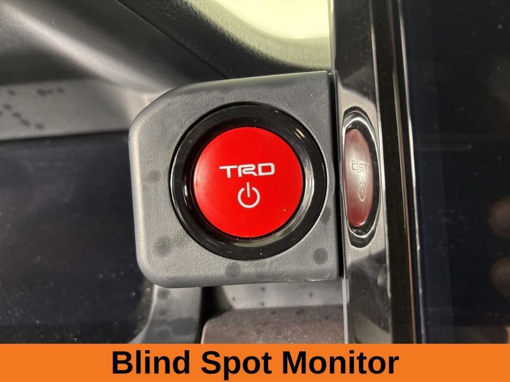 used 2025 Toyota Tacoma Hybrid car, priced at $47,120