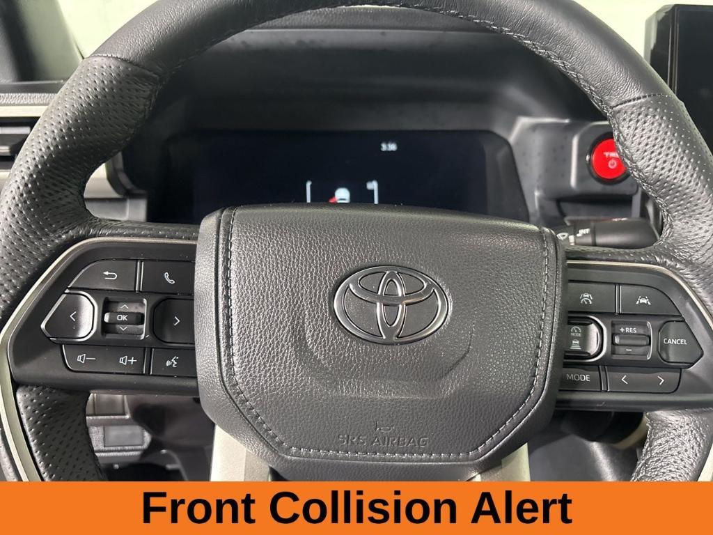 used 2025 Toyota Tacoma Hybrid car, priced at $47,120