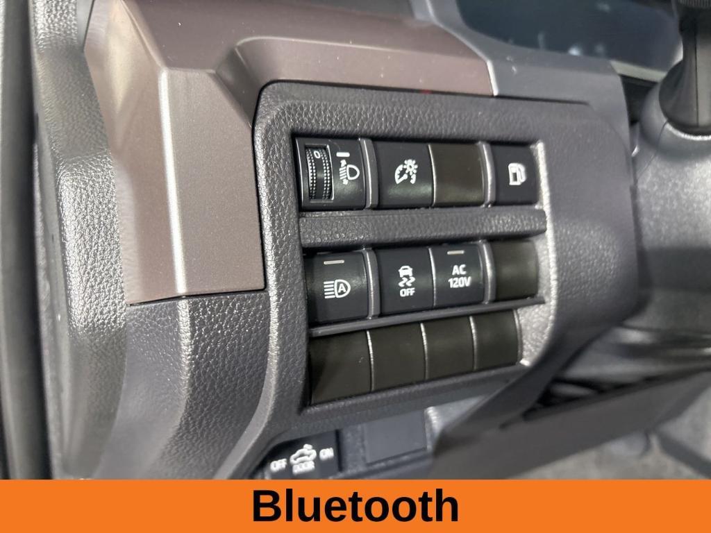 used 2025 Toyota Tacoma Hybrid car, priced at $47,120