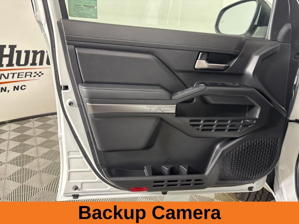 used 2025 Toyota Tacoma Hybrid car, priced at $47,120