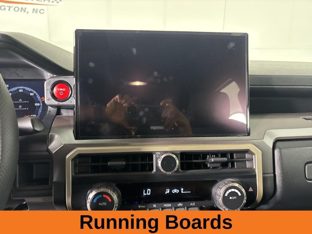 used 2025 Toyota Tacoma Hybrid car, priced at $47,120