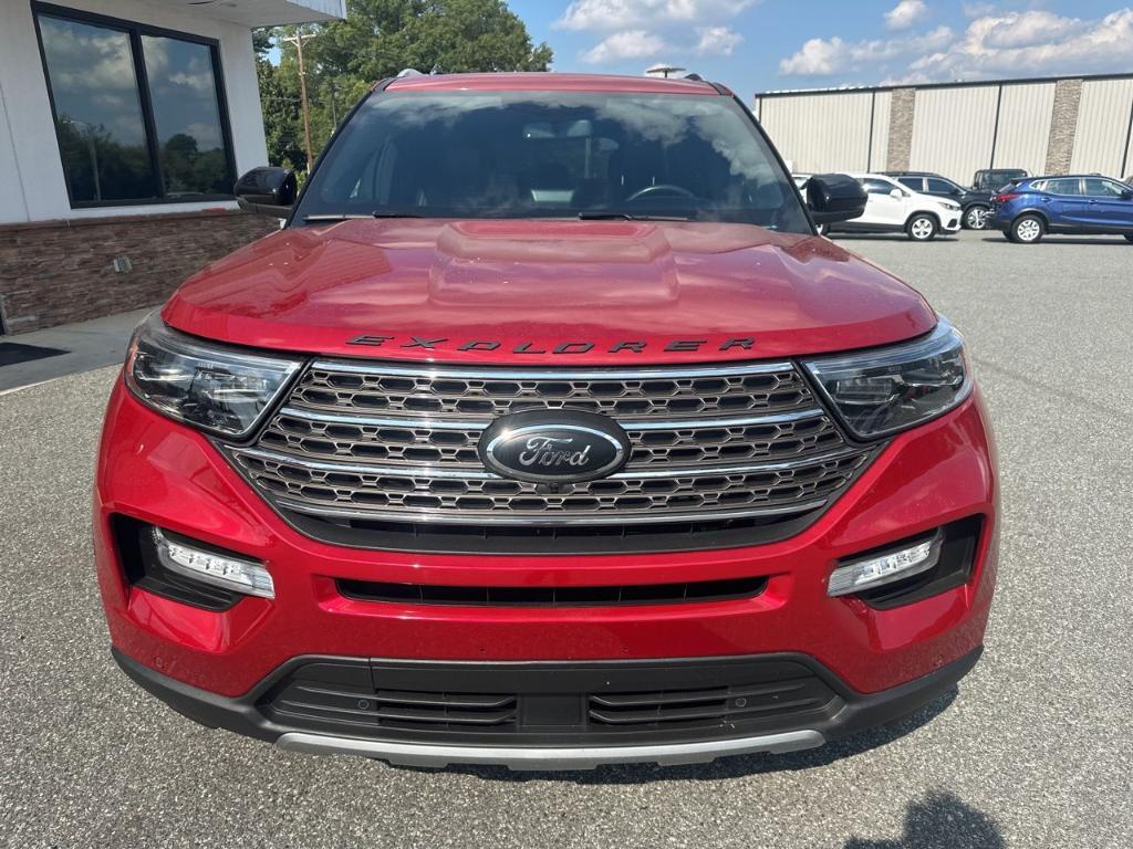 used 2020 Ford Explorer car, priced at $31,500