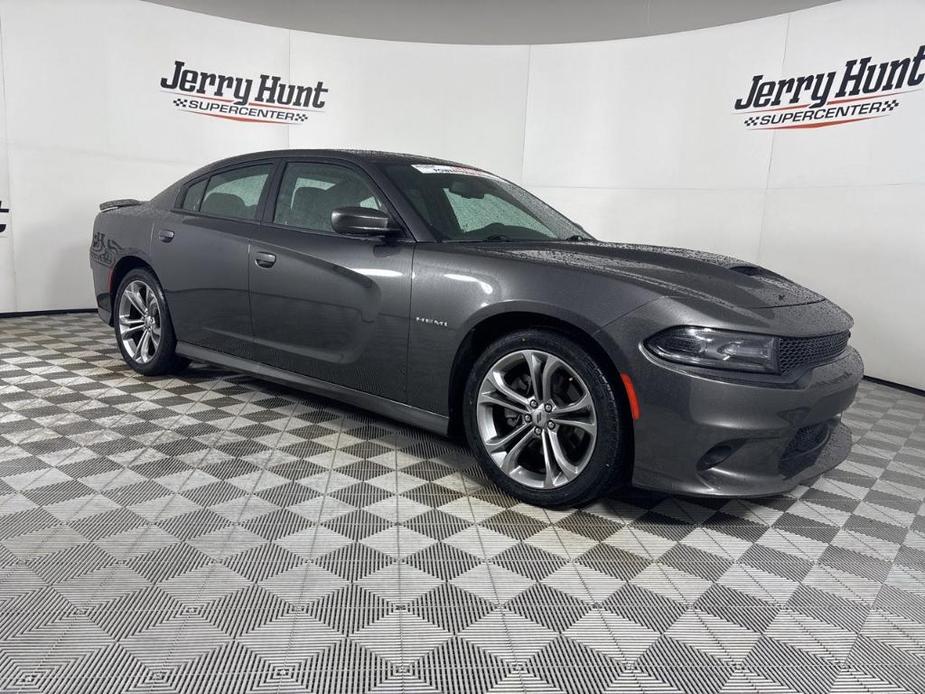 used 2021 Dodge Charger car, priced at $29,399