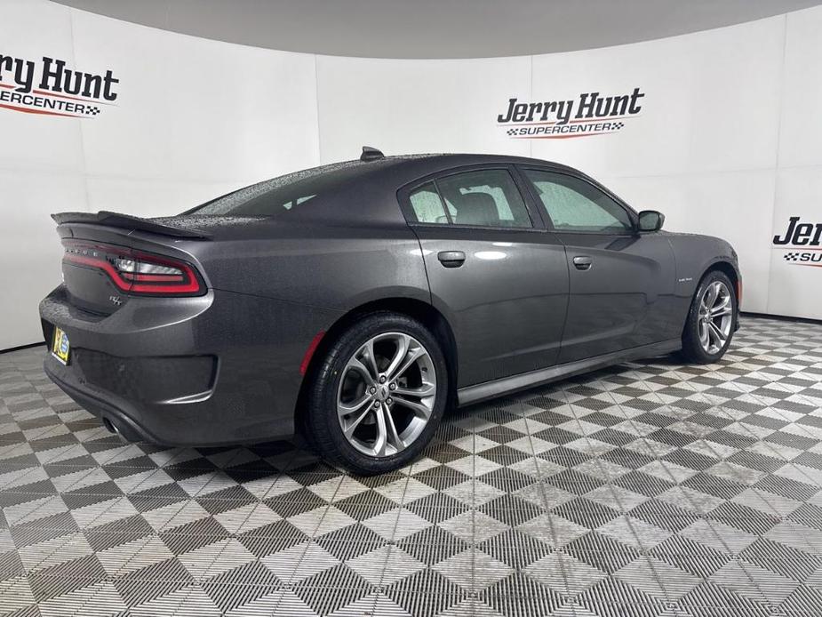 used 2021 Dodge Charger car, priced at $29,399