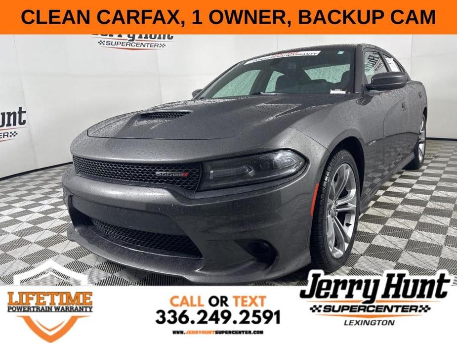 used 2021 Dodge Charger car, priced at $29,399