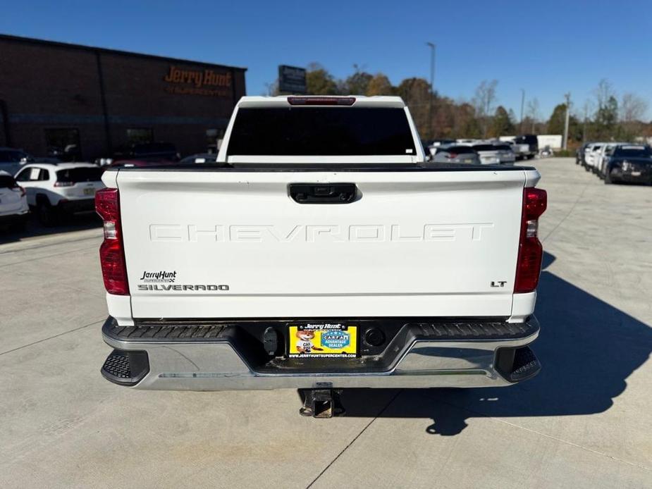 used 2023 Chevrolet Silverado 2500 car, priced at $50,350