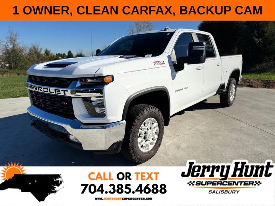 used 2023 Chevrolet Silverado 2500 car, priced at $50,350