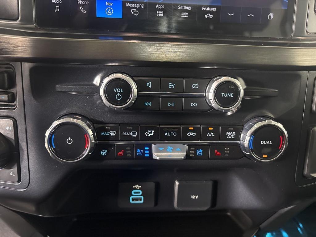 used 2024 Ford F-450 car, priced at $81,900