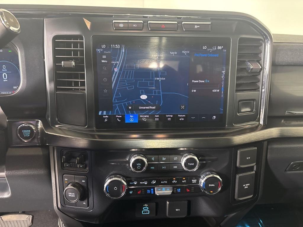 used 2024 Ford F-450 car, priced at $81,900