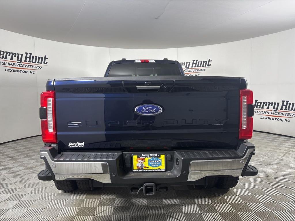 used 2024 Ford F-450 car, priced at $81,900