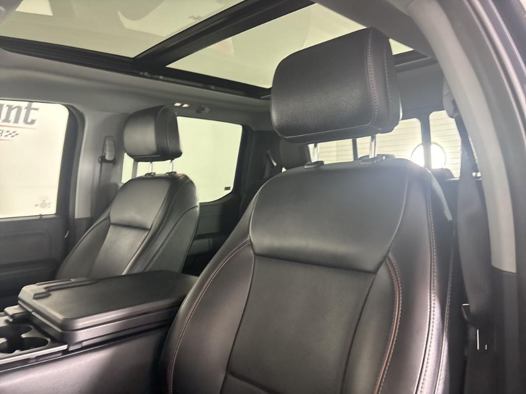 used 2024 Ford F-450 car, priced at $81,900