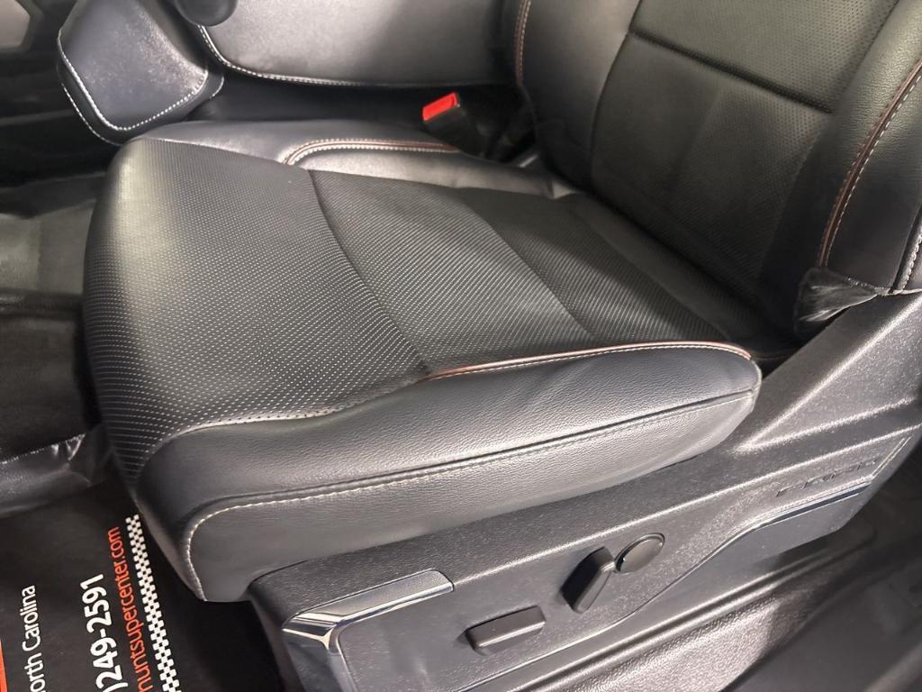 used 2024 Ford F-450 car, priced at $81,900