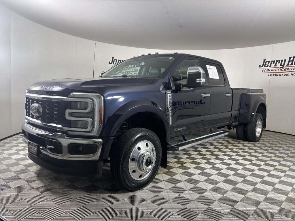 used 2024 Ford F-450 car, priced at $85,500