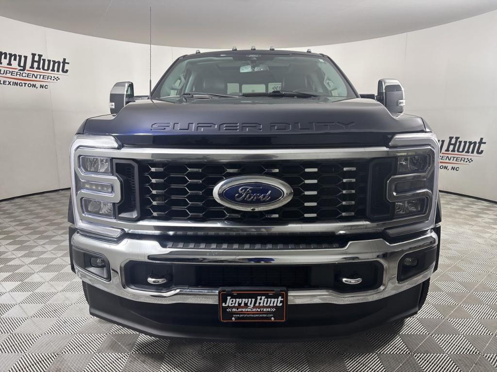 used 2024 Ford F-450 car, priced at $81,900