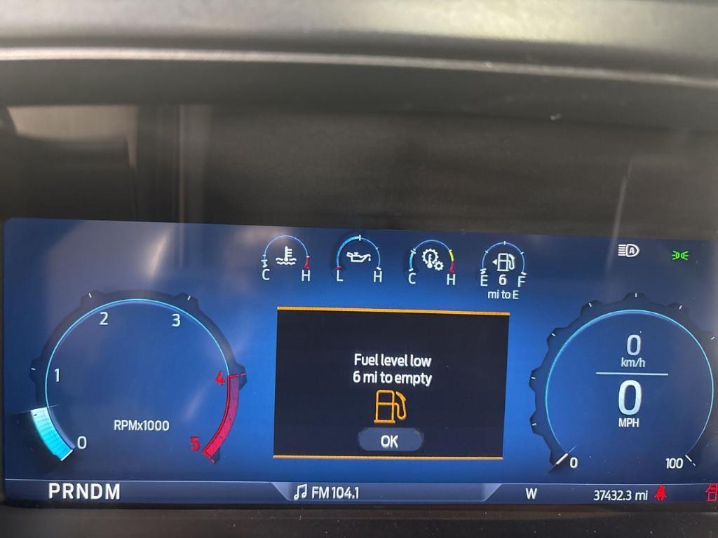 used 2024 Ford F-450 car, priced at $81,900