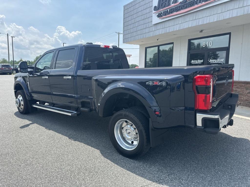 used 2024 Ford F-450 car, priced at $85,900