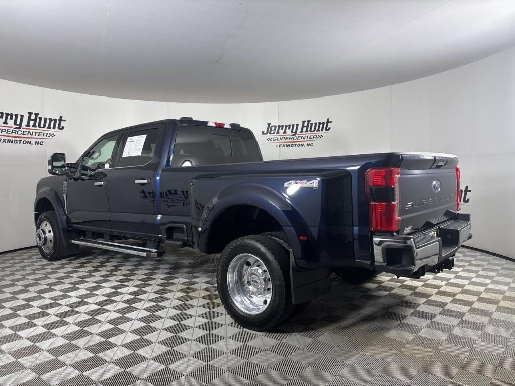used 2024 Ford F-450 car, priced at $81,900
