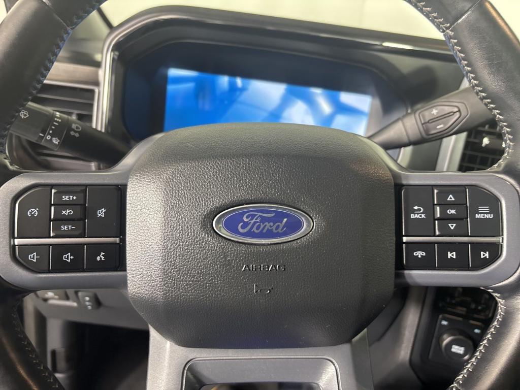 used 2024 Ford F-450 car, priced at $81,900